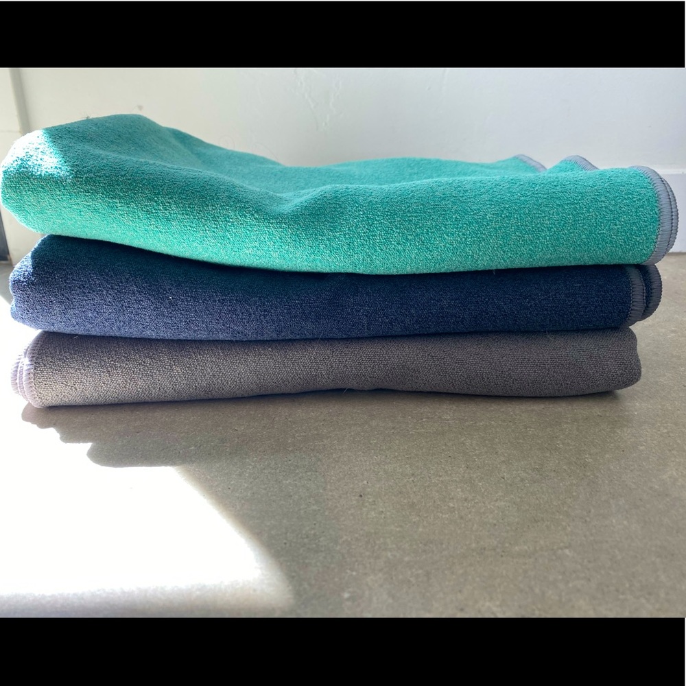 SOLD yoga mat towels